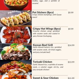 Here is the menu they laminated along with my logo. Super crisp and fast!!! Here is the menu they laminated along with my logo. Super crisp and fast!!!