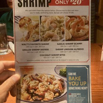 Red Lobster - Red Lobster. Shrimp dishes. - Seafood Near Me - Albuquerque, New Mexico