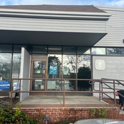 US Post Office - Open until 5 Monday thru Friday