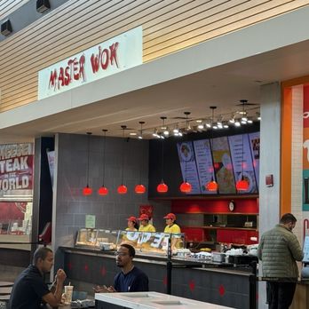 Master Wok - Ordering area - Food Court Near Me - Newark, Delaware Master Wok - Ordering area - Food Court Near Me - Newark, Delaware