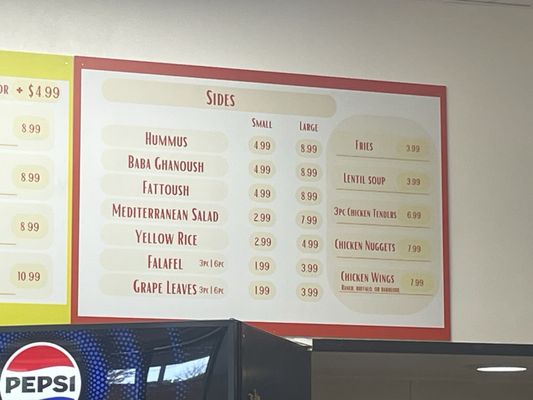 Menu photo 3 Yummy kitchen Elk Grove Village, IL Menu photo 3 Yummy kitchen Elk Grove Village, IL