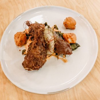 Clyde's Fine Diner - a plate of food - Diners Near Me - Des Moines, Iowa