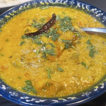 Taj Darbar Indian Cuisine - Dal Tadka - Halal Near Me - Pompano Beach, Florida