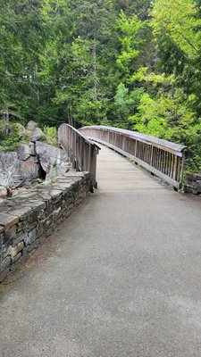 Rocky Gorge Scenic Area by null