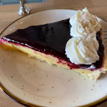 Ollie Vaughn's - Blueberry Lemon tart - Sandwiches Near Me - Phoenix, Arizona