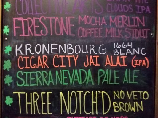 J. Brian’s Tap Room by null