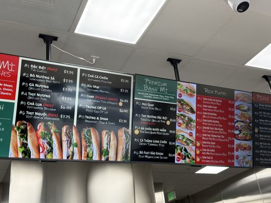 Menu photo 6 Pickle Banh Mi Fountain Valley, CA Menu photo 6 Pickle Banh Mi Fountain Valley, CA