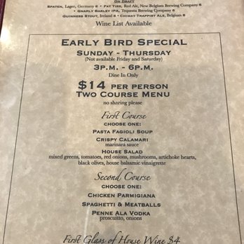 Carmelas Brick Oven Pizza - Menu - Pizza Near Me - Stuart, Florida