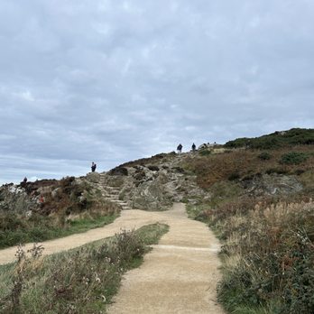 Howth Cliff Walk - Landmarks & Historical Buildings Near Me