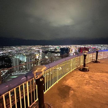 The STRAT Observation Deck - Observation Deck - Observatories Near Me - Las Vegas, Nevada The STRAT Observation Deck - Observation Deck - Observatories Near Me - Las Vegas, Nevada