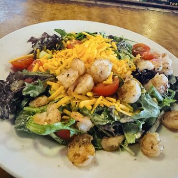 Atkins Park Tavern - House Salad (added shrimp) - American Near Me - Smyrna, Georgia Atkins Park Tavern - House Salad (added shrimp) - American Near Me - Smyrna, Georgia