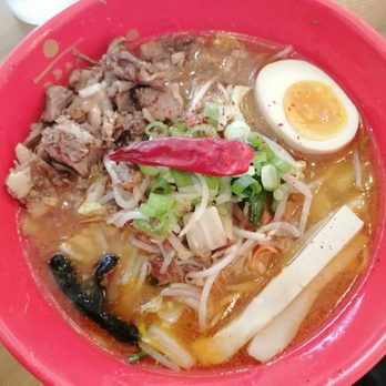 Ramen Takanotsume - Flaming Dragon - Ramen Near Me - Richmond, British Columbia Ramen Takanotsume - Flaming Dragon - Ramen Near Me - Richmond, British Columbia