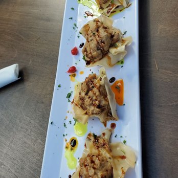 Riverview Restaurant - Shumai! - Seafood Near Me - Troutdale, Oregon
