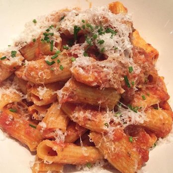 Levetto - Rigatoni - Italian Near Me - Toronto, Ontario