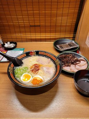 ICHIRAN Shibuya Spain-zaka by null