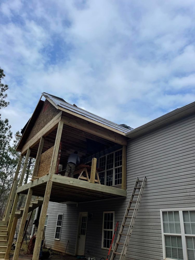 Slide of Nutt Roofing & Siding