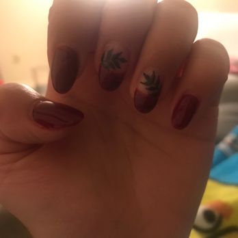 Annie's Nails - Amazing work on my nails! Love them! Thank you - Nail Salons Near Me - Vancouver, Washington