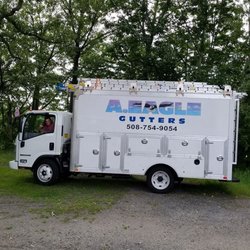 A Eagle Gutters