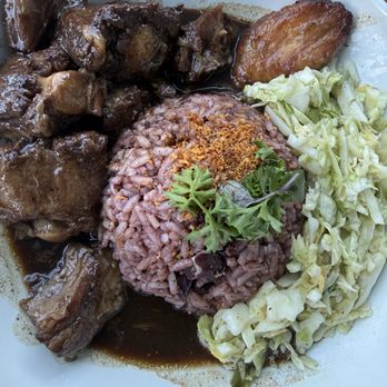 LITA - Braised Oxtail - Caribbean Near Me - Walnut Creek, California