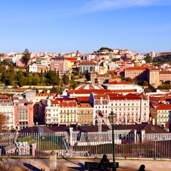 Miradouro de São Pedro de Alcântara - Parks Near Me - Lisbon, 11