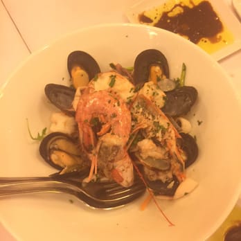 Royal - Seafood salad - Italian Near Me - Milan, Michigan