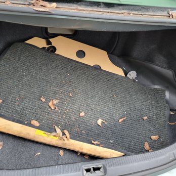 Goodyear Auto Service - The spare was just tossed in to rattle around as I drive. - Tires Near Me - Austin, Texas Goodyear Auto Service - The spare was just tossed in to rattle around as I drive. - Tires Near Me - Austin, Texas
