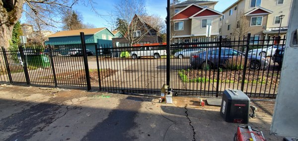 Secure Access & Entry