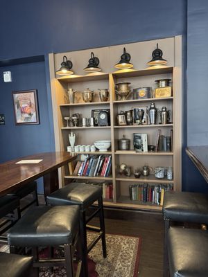 The Buhl Bar by null