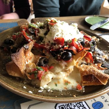 Fish Gaucho - Nachos - Mexican Near Me - Paso Robles, California