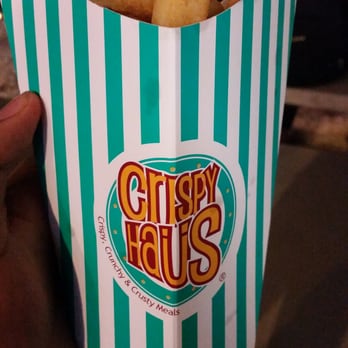 Crispy Haüs Truck - Papas !!! - Food Trucks Near Me - Cancún, ROO Crispy Haüs Truck - Papas !!! - Food Trucks Near Me - Cancún, ROO