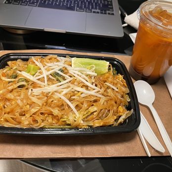 Thai Villa - Pad Thai - Thai Near Me - New York, New York