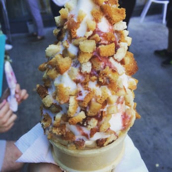 Sweet Jesus - PB&J - Desserts Near Me - Toronto, Ontario
