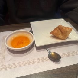 Crab Rangoons