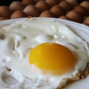 Billy's Egg Farm - Creamiest yolk! Omega-3 egg perfection :) - Specialty Food Near Me - Chino, California