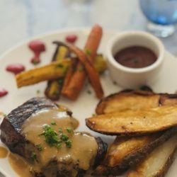 user provided Banque photo