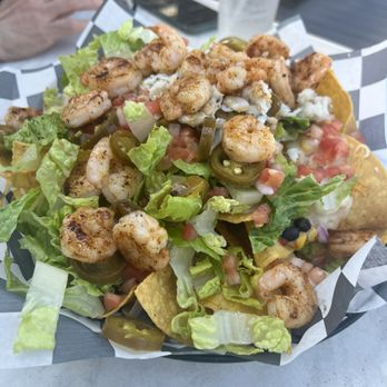 Buoy 44 Seafood Grill - Buoy Nachos - Seafood Near Me - Virginia Beach, Virginia