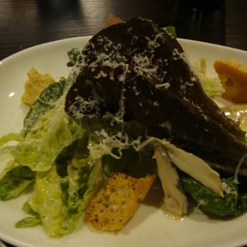 Grand Met - Caesar Salad - New American Near Me - Dallas, Texas