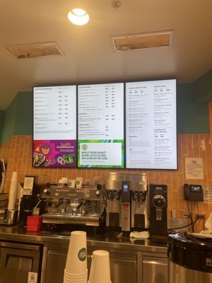 Whole Foods Market by null