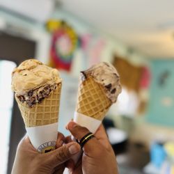 Aunt Ebby's Ice Cream