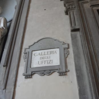 Gli Uffizi - Uffizi Gallery - Museums Near Me - Florence, FI