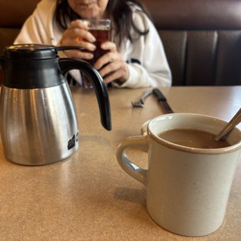 Iron Skillet - Coffee a plenty - Breakfast & Brunch Near Me - Carlisle, Pennsylvania