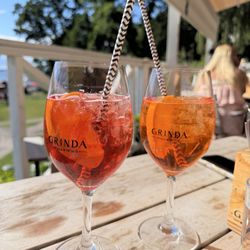 Grinda Wärdshus - Spritz
