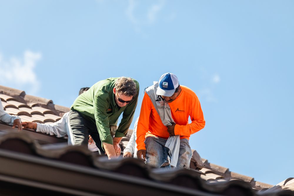 Slide of Above All Roofing Contractor