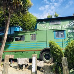 The Lost Gipsy Gallery Curios & Coffee