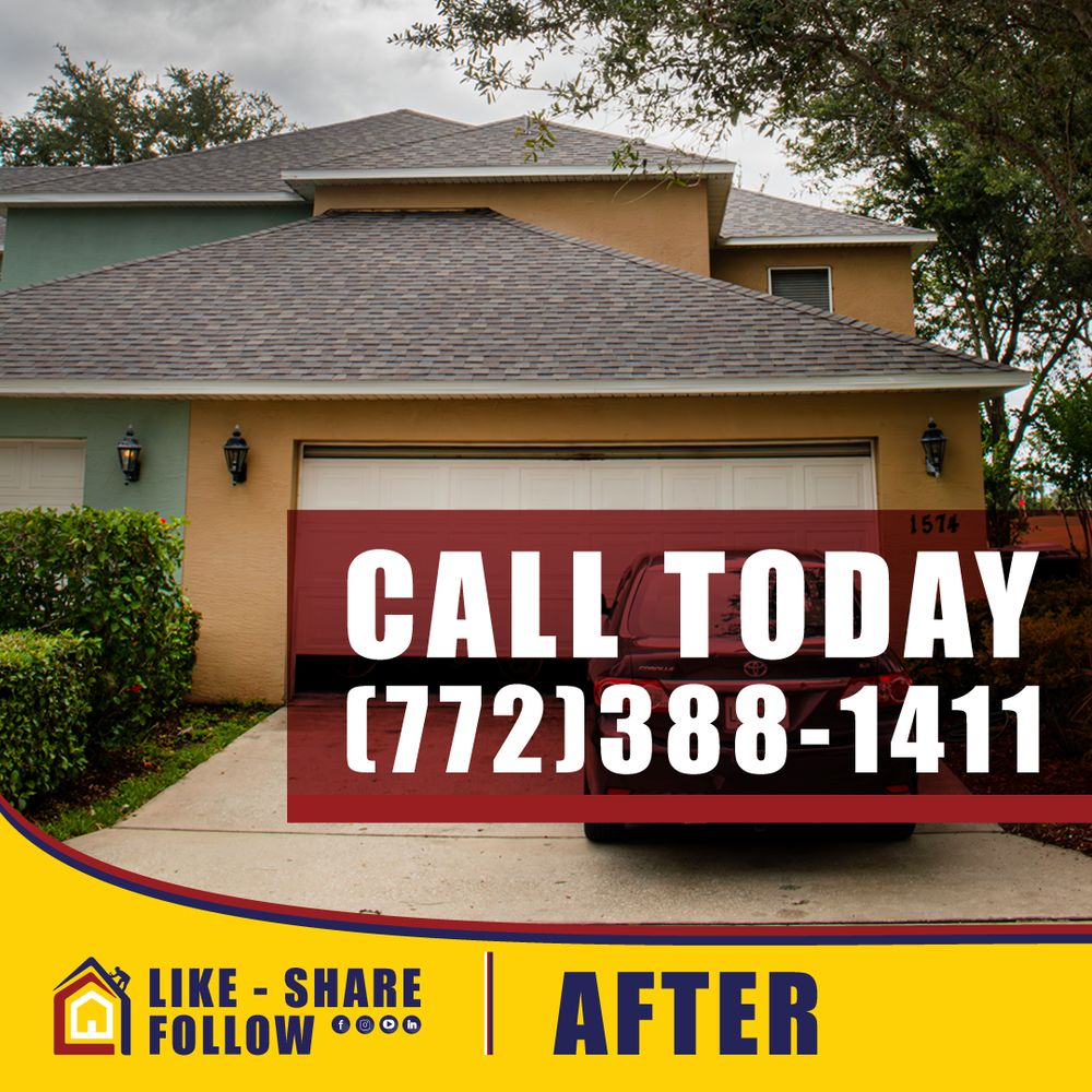 Slide of Highland Homes Roofing