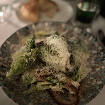 Isabelle's Osteria - Ceasar CAESAR SALAD - Italian Near Me - New York, New York