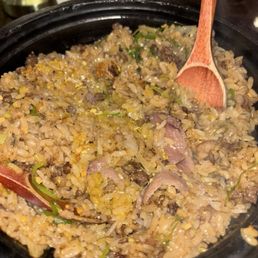 Wagyu fried rice