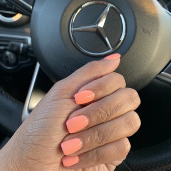 Kim Nail & Spa - Gel Manicure $21 - Nail Salons Near Me - Upland, California