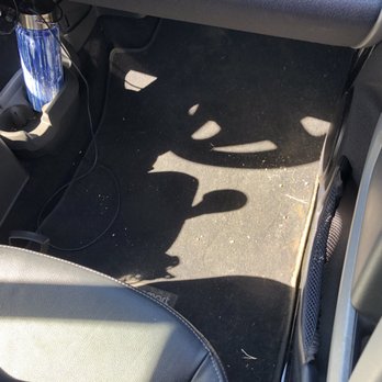 Last Minute - Our car after 45 min still not touched - Car Wash Near Me