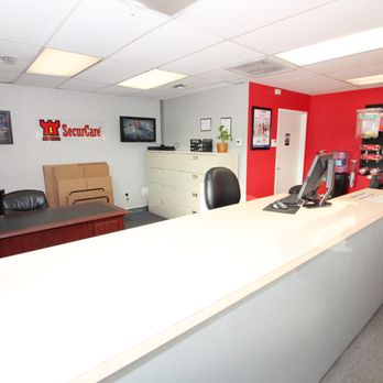SecurCare Self Storage - Self Storage Near Me - Bakersfield, California